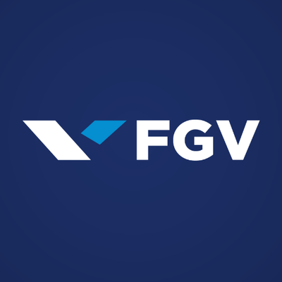 Logo de FGV Fundaçao Getulio Vargas