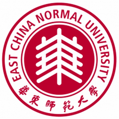 Logo de East China Normal University