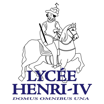 Logo de Lycée Henri IV