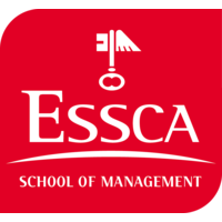 Logo de ESSCA school of management