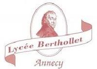 Logo de Lycée Claude Louis Berthollet