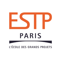 Logo de ESTP Paris