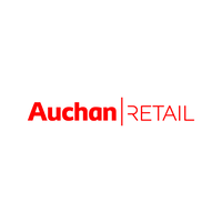 Logo de Auchan Retail