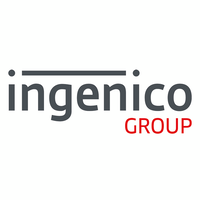 Logo de Ingenico
