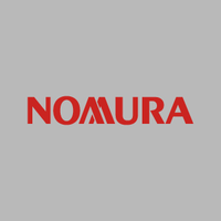 Logo de Nomura