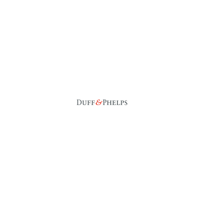 Logo de Duff and Phelps