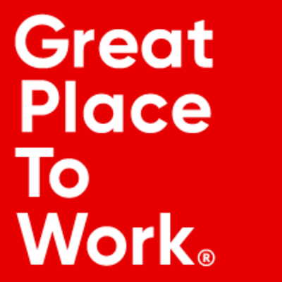Logo de Great Place To Work 